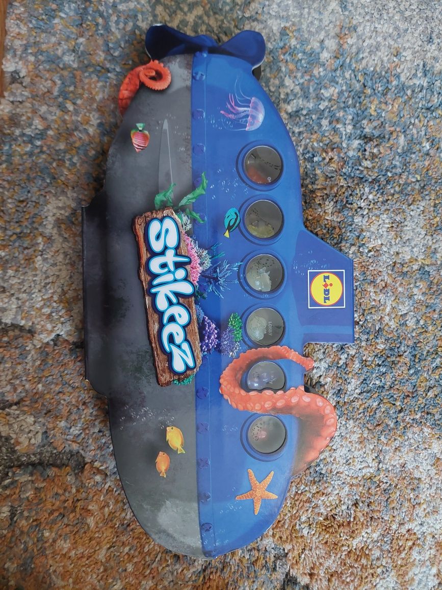 Stikeez и топчовците