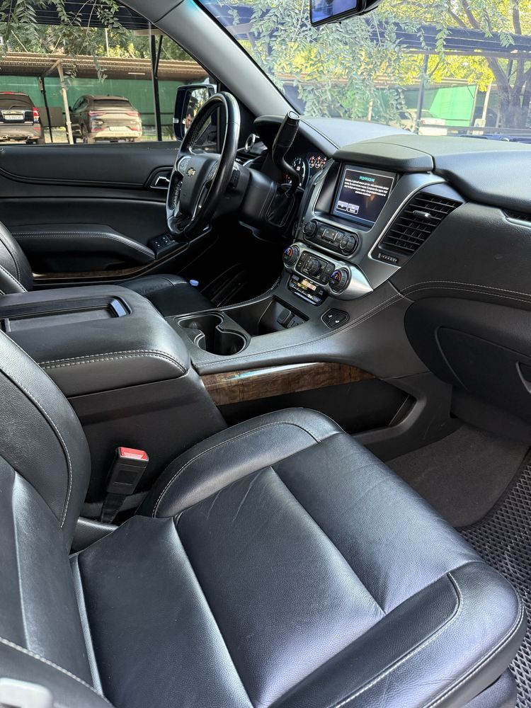 Chevrolet Tahoe 2020