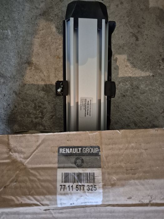 Bare de plafon si suport bicicleta (Thule) Renault Megane 4