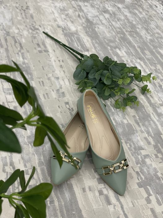 Женские балетки, новые