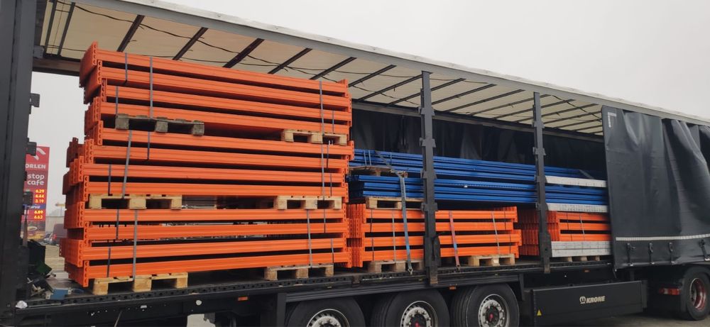 Rafturi metalice profesionale stow