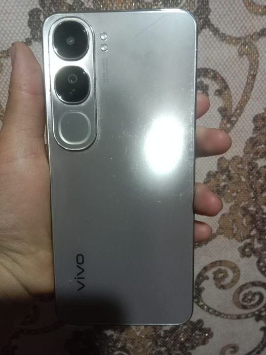vivo V40 Lite серый новый