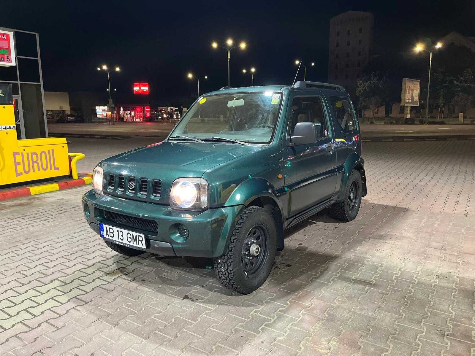 Suzuki Jimny 2002
