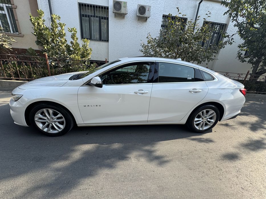 Malibu  2 2.4 kraska toza 1qo’l 40.000km probek