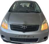 Toyota Corolla verso 1.8 vvti Тойота Корола версо 1.8и на части!