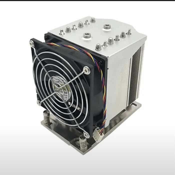 Сервер SUPERMICRO  -двухпроцессорный AMD EPYC™