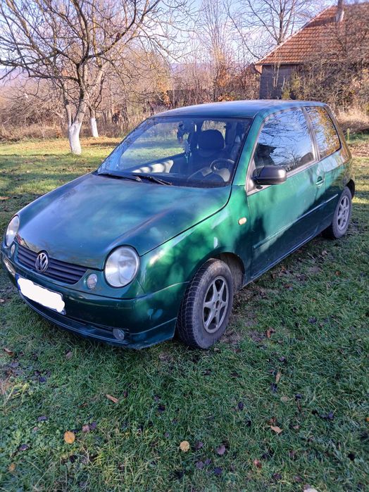 Vand Volkswagen Lupo diesel