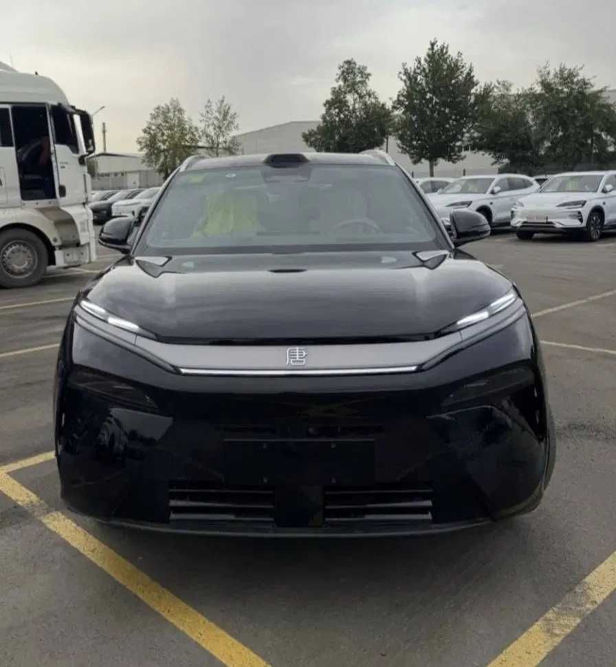 BYD TANG L 670km Новый Масла