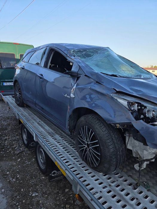 Hyundai i30 2014 за части цяла