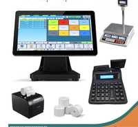 NOU ! de inchiriat : POS complet soft Software Magazine - Restaurante