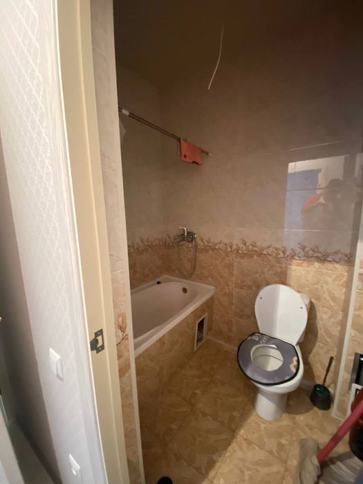 Аренда 1 комнатной квартиры Юнусабад 17 |Новостройка|можно студентам