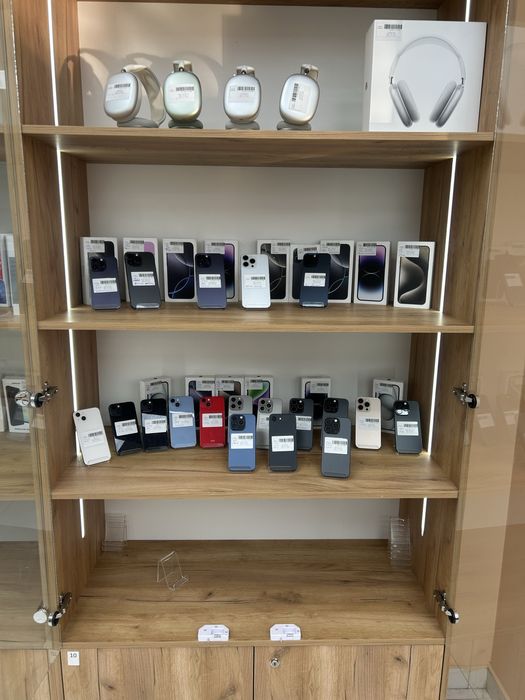 Большой ассортимент iPhone/ Момышулы 23 Рассрочка 0-0-24