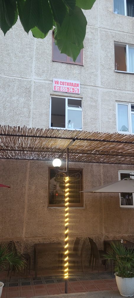 2 хоналик квартира