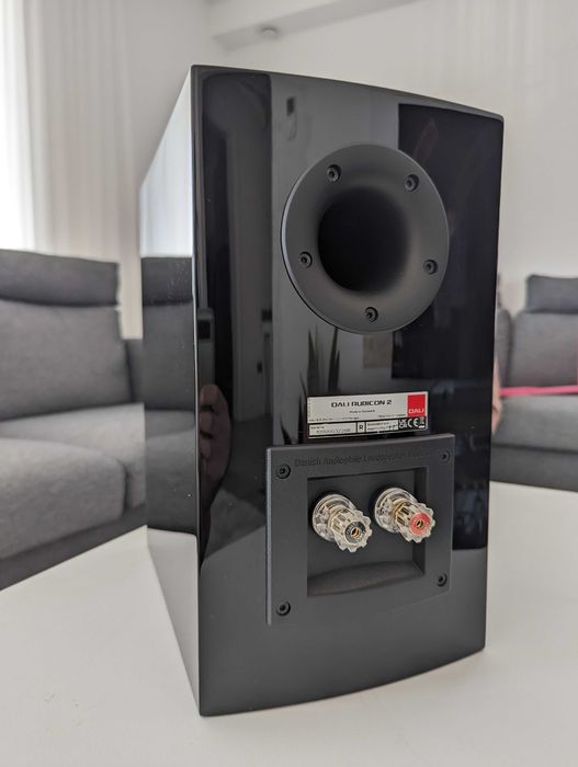 boxe raft Dali Rubicon 2