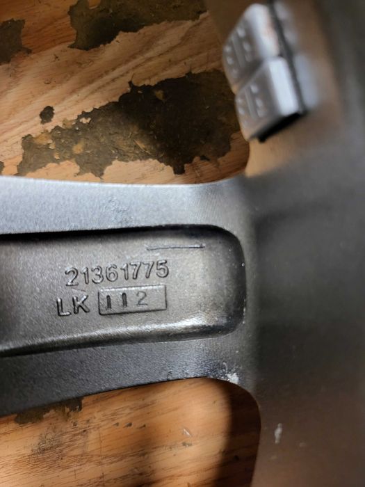 джанти 17" 5x112 Mercedes Audi Vw 225/45/17 зимни гуми