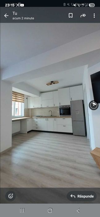 Apartament de inchiriat