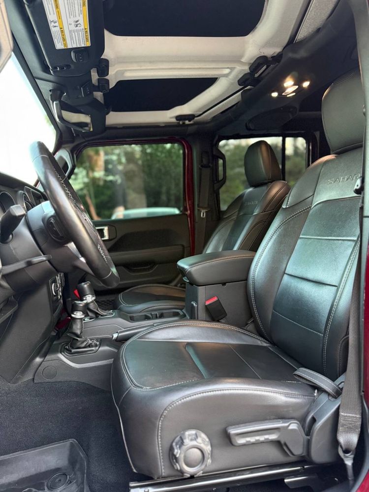 Jeep Wrangler RUBICON 2.0 AT