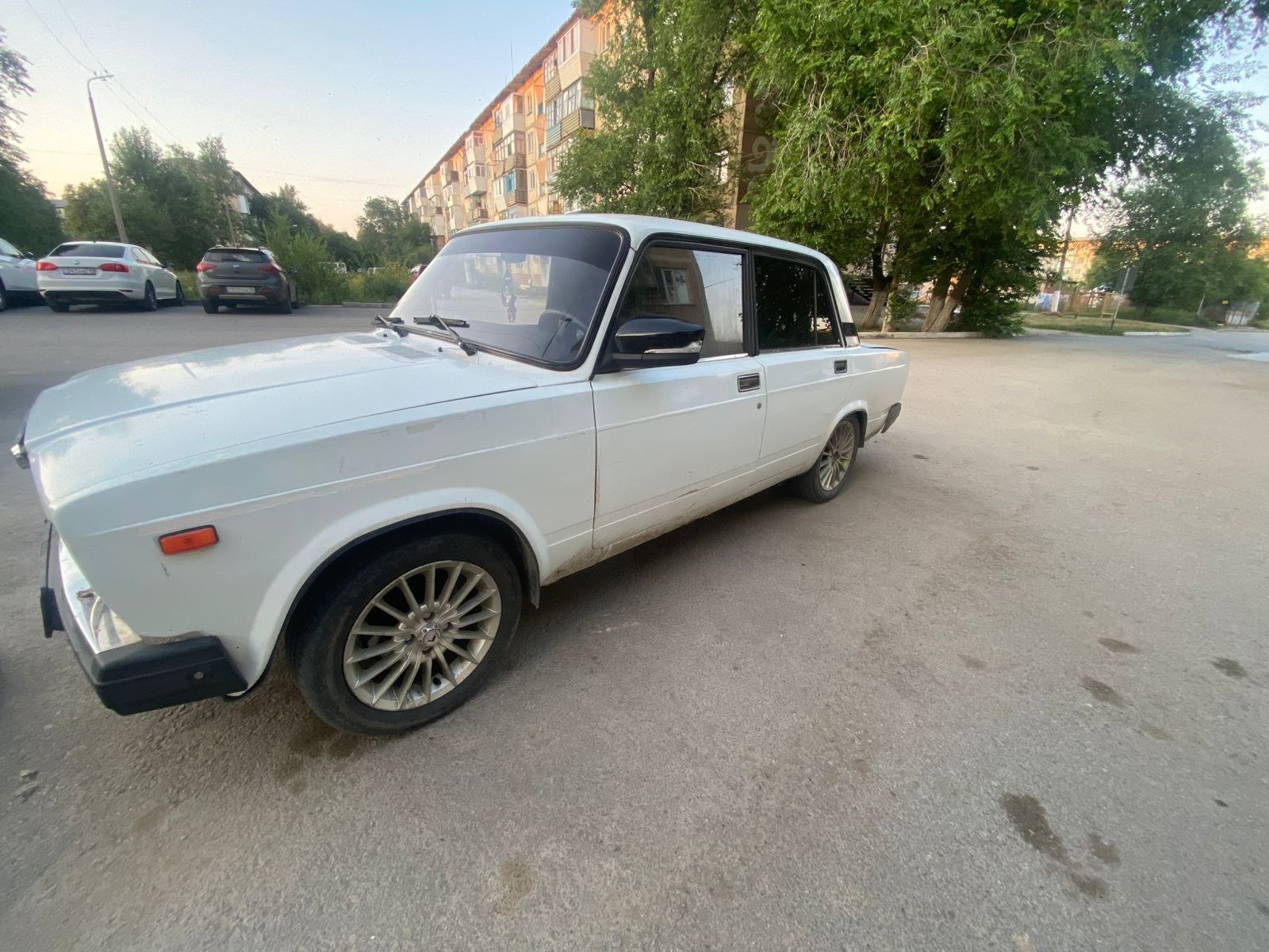 Продам резвую Семёрку!