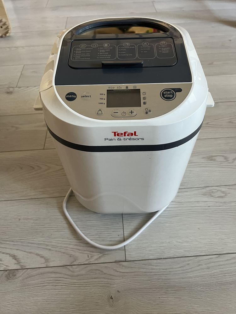 Хлвбопекарна Tefal