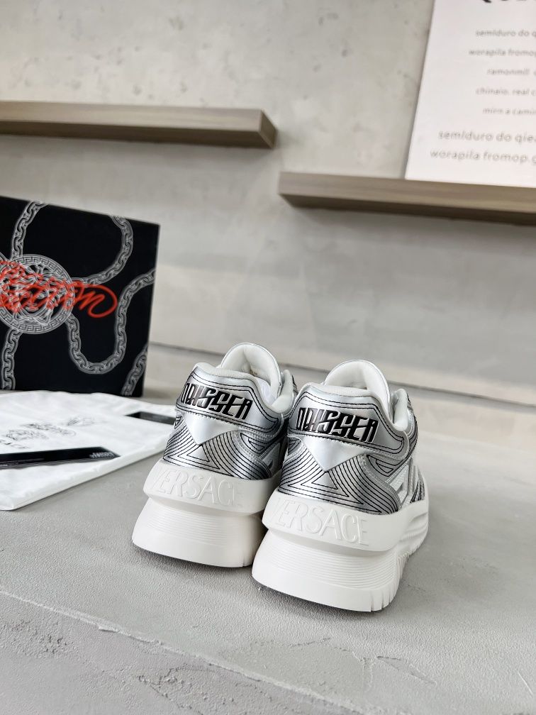 Odiseea versace 2025 silver