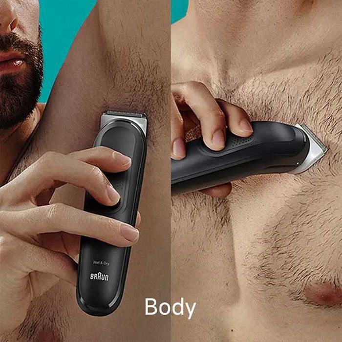 Набор для укладки 17 в 1 MGK7490