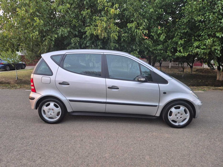 Mercedes A-Class 1.4 Benzina 90 Cp 2004