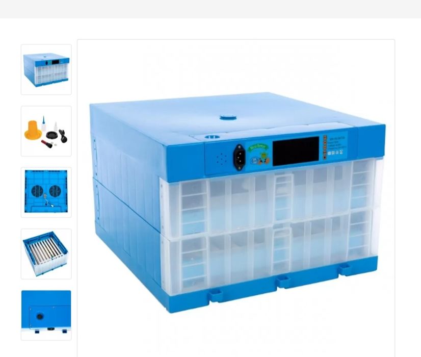 Incubator de oua