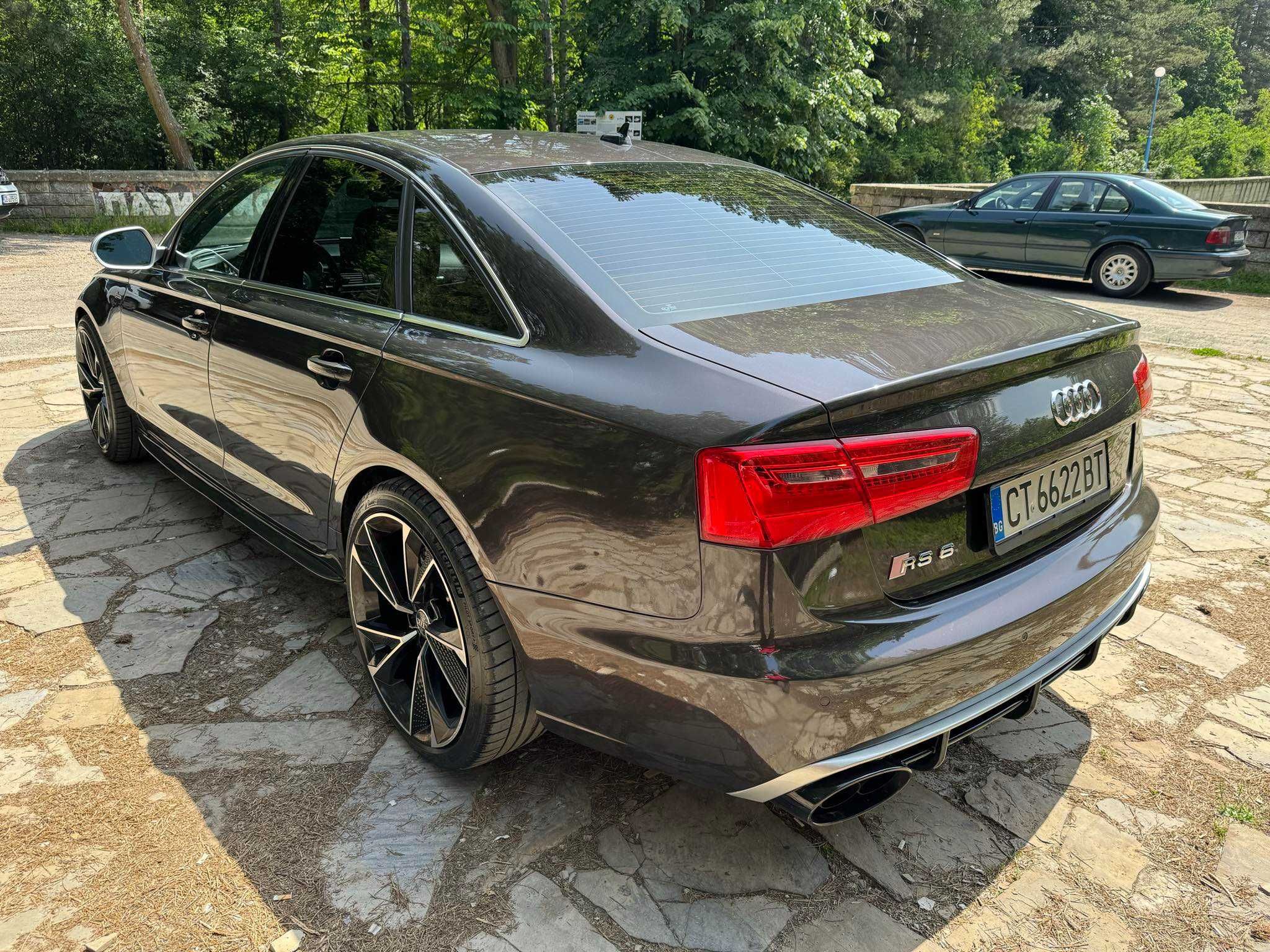Ауди А6 / Audi A6