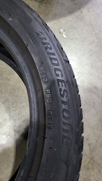 215/50/18 BRIDGESTONE 4бр