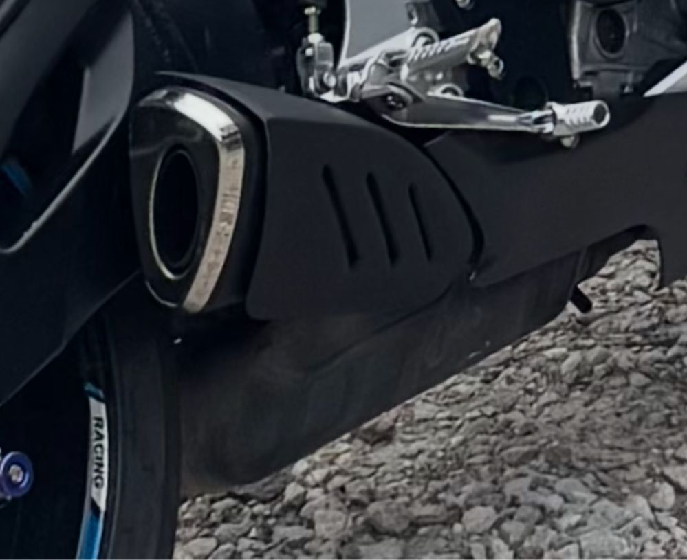 Гърне от Suzuki K6/K7 600-750