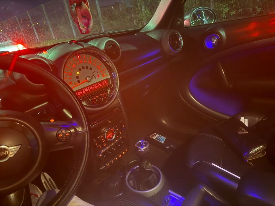 Mini Contry Man S 4x4