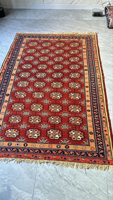 Антикварный ковер 19 век