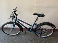 Bicicleta  fete  satre buna