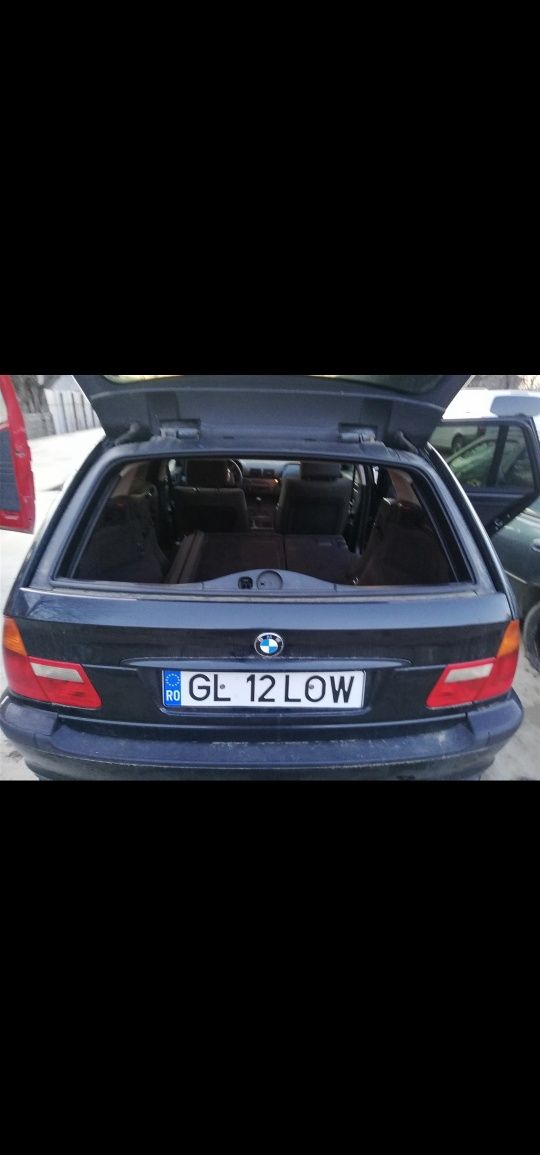 Vând motor 2.0d BMW 318d