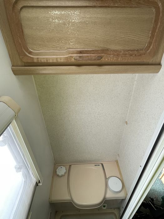 Vand Caravana lunar shift