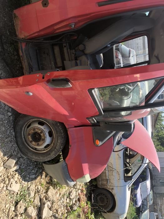 Piese ford tranzit 2.0 2.4 dezmembrez