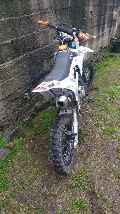 Vand cross 140cc nou