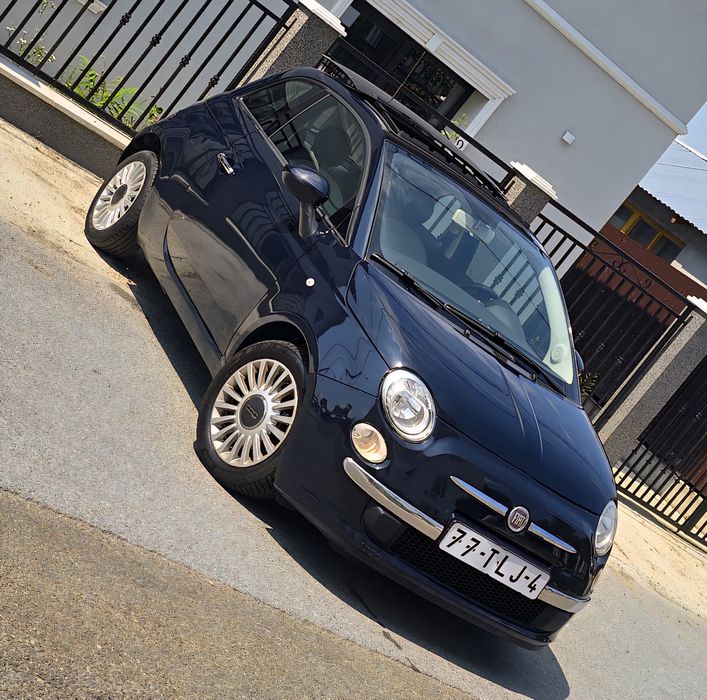 Fiat 500 * Automat * Euro 5