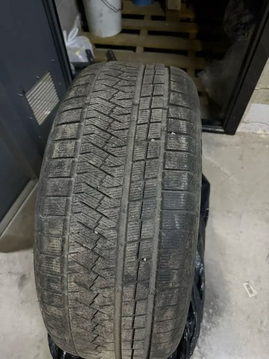 Шины зимние triangle 265/45/21