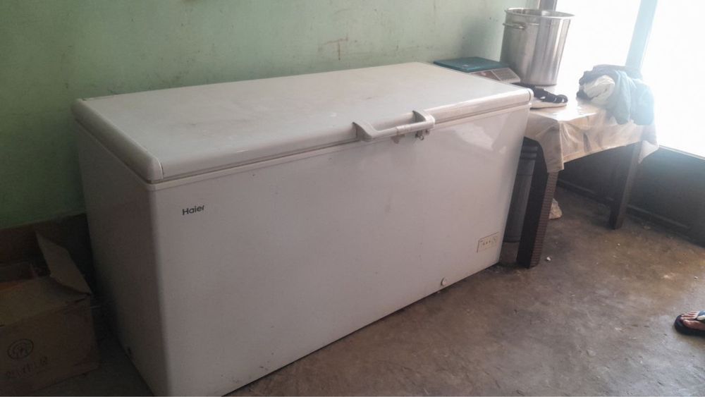 Xolodilnik haier