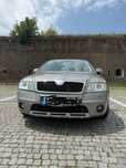 Vand Skoda Octavia SCOUT