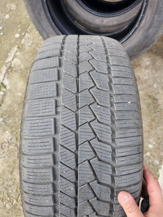 Continental Winter Contact SSR 255 55 18