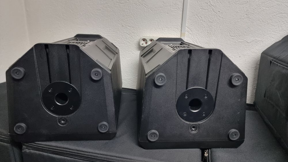 Boxe Rcf 910 a/ Dynacord/Fbt/Qsc/Electrovoice/Montarbo/Nexo/Yamaha/Das