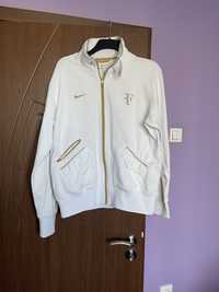 Nike Roger Federer Яке Горнище Wimbledon 2010 N98 Jacket Nadal Court