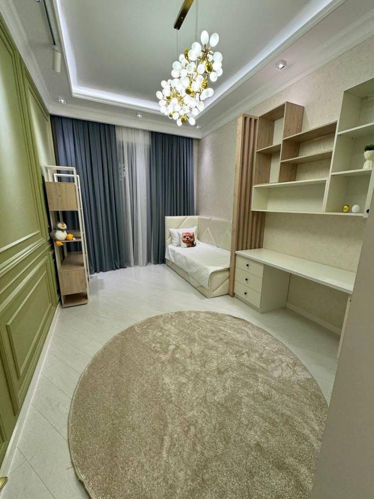 Продажа 4 комнатная квартира. Новостройка. Метро Буюк ипак йули.