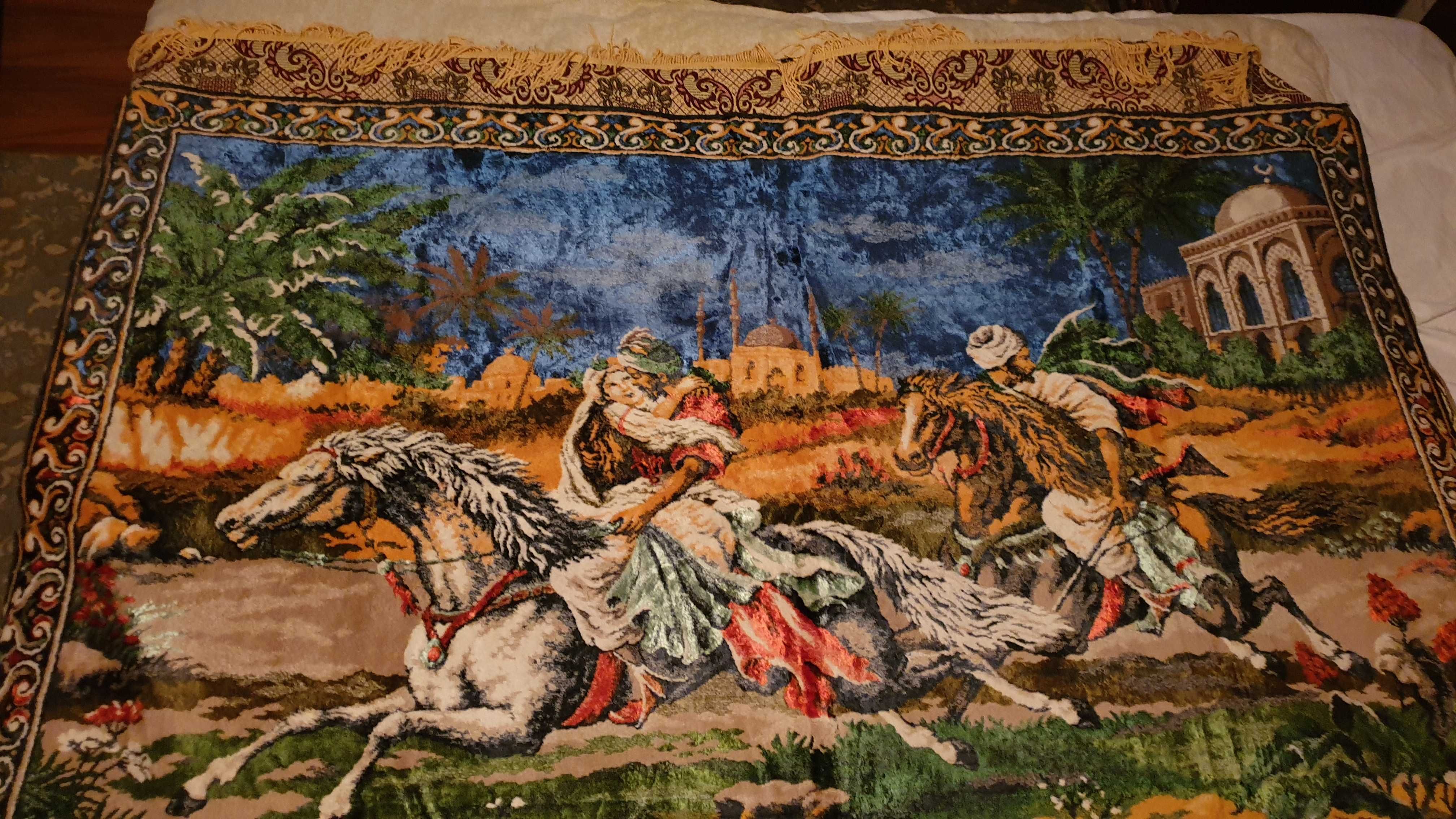 Carpeta Rapirea din Serai