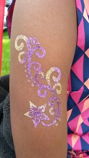 Аквагрим. Бьюти- бар. Блеск- тату.