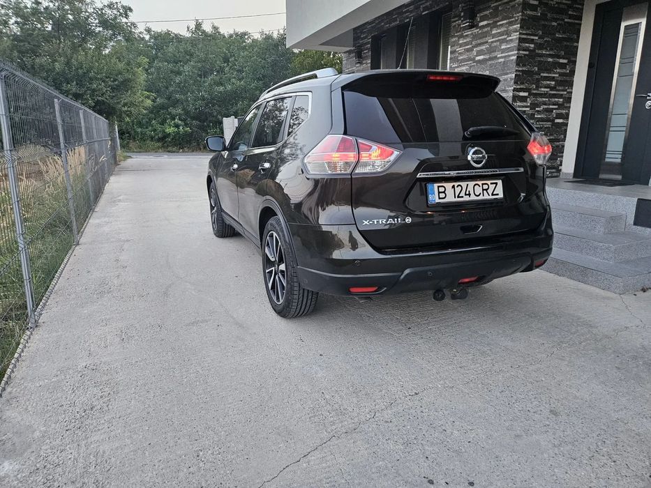 Nissan X-Trail Nissan X-TRAIL  proprietar persoana fizica