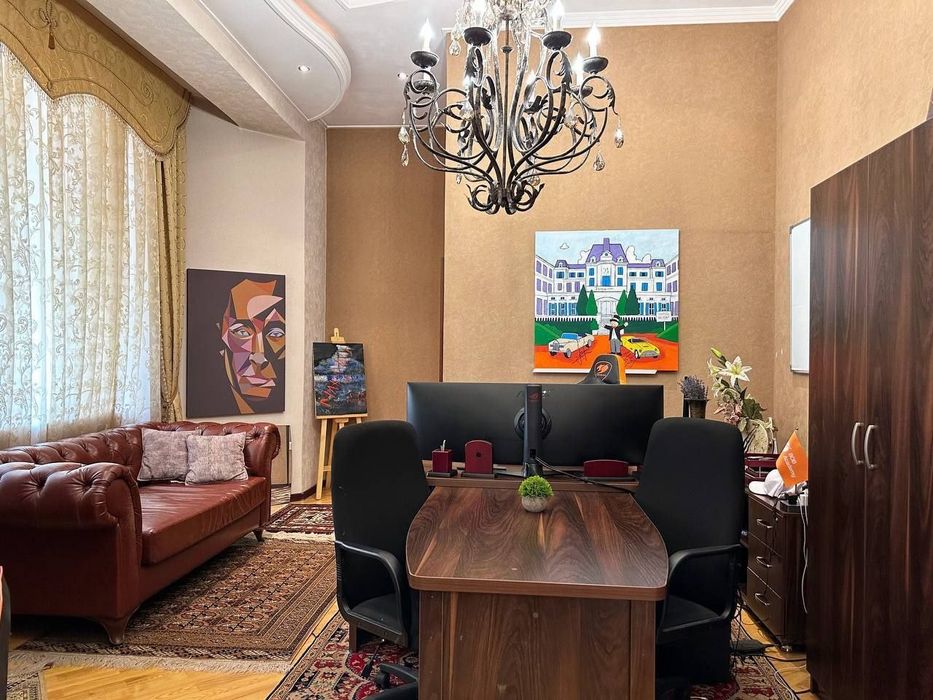 Элитная Махалля Саламатина Под Представительство 8 соток 11 комнат