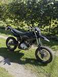 Yamaha wr 125 x